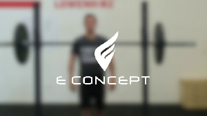 Langhanteltraining